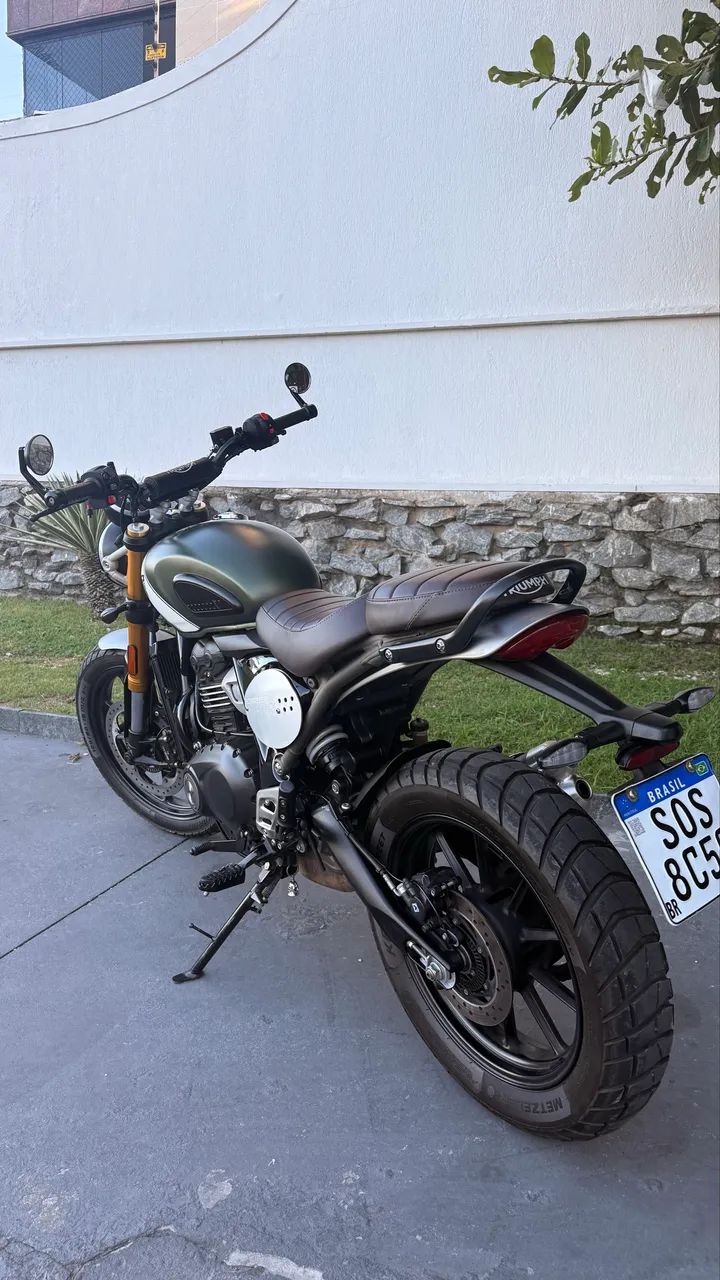 Scrambler 400x - Foto 4