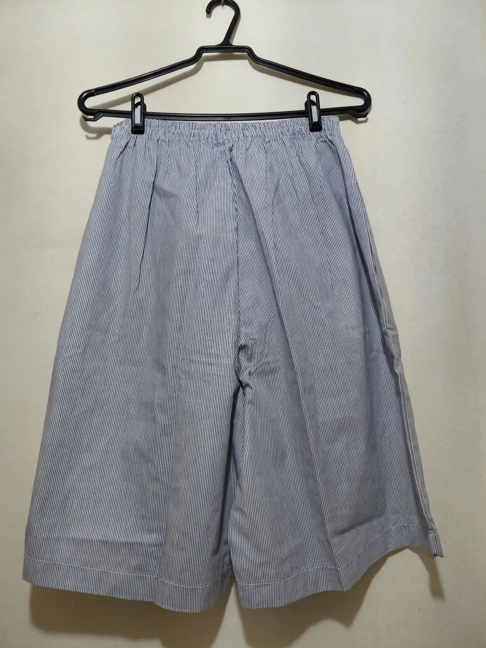 Conjunto Blusa e Bermuda Algodão  - Foto 2