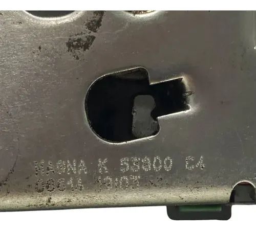 Fechadura Dianteira Direita Fiat Uno/idea 53800c4 - Peças para