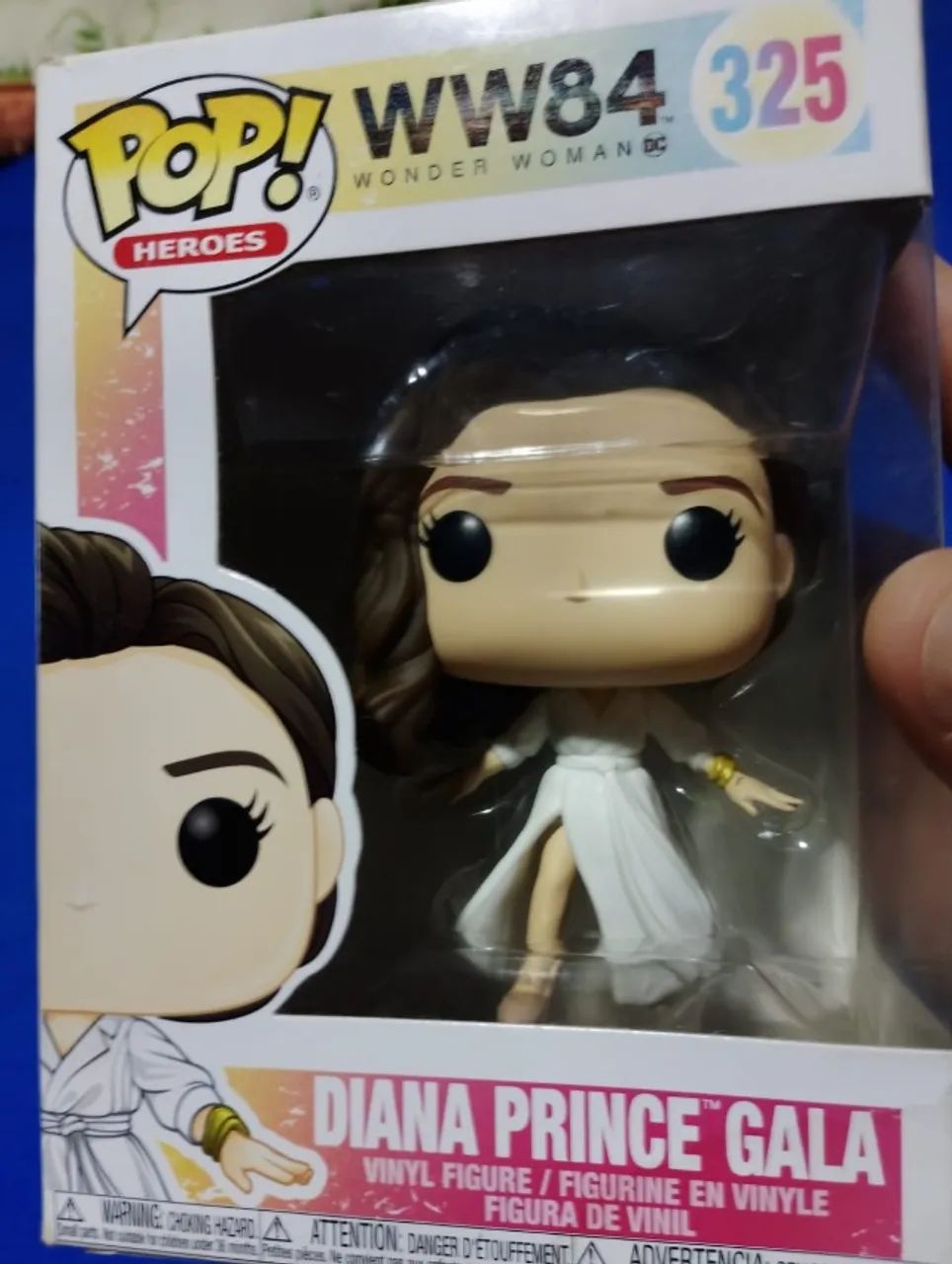 Funko pop ww84 daina price