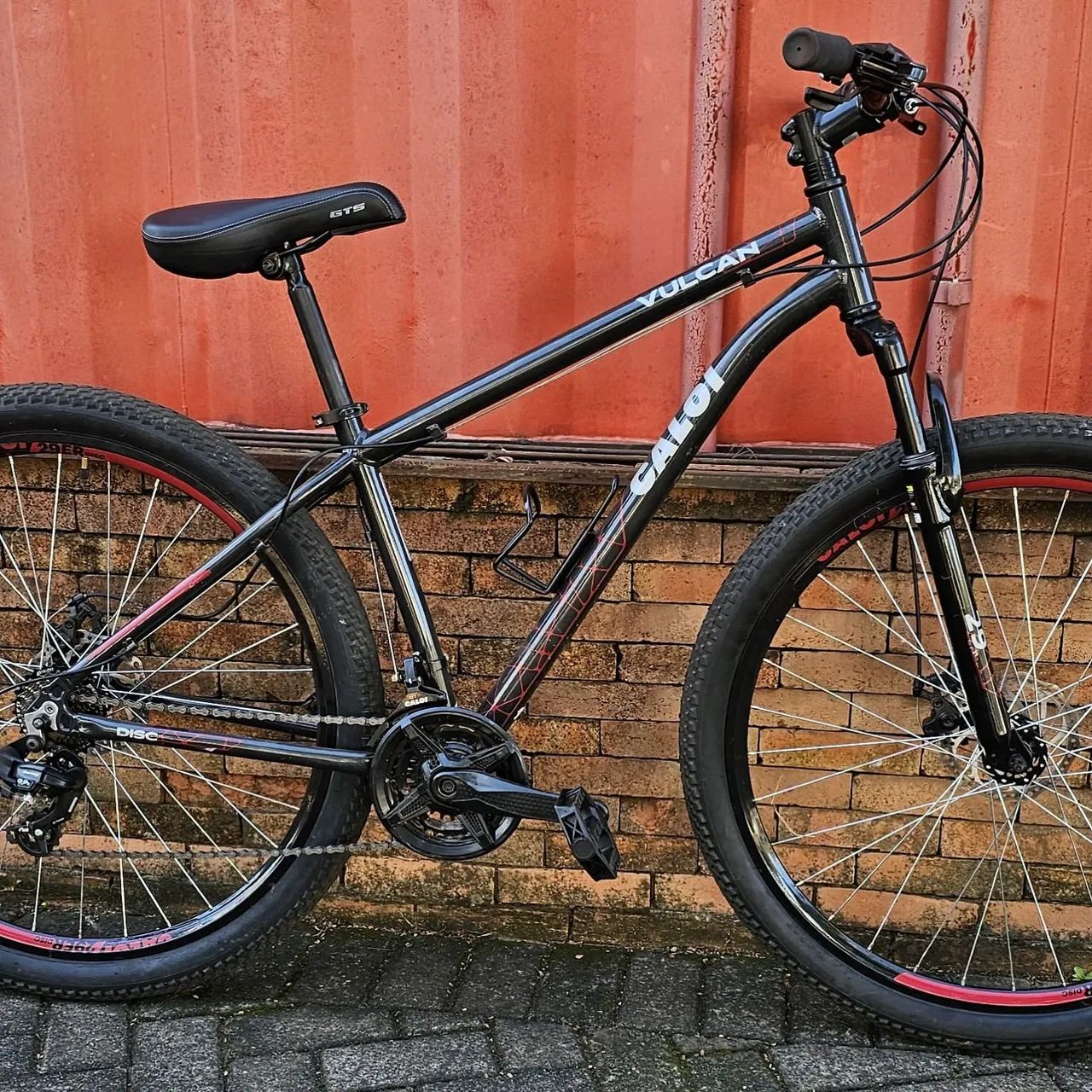 Bicicleta Aro 29 Caloi
