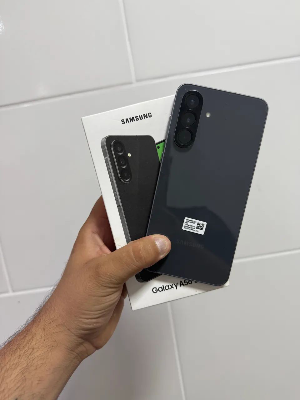 Samsung A56 5G 256GB