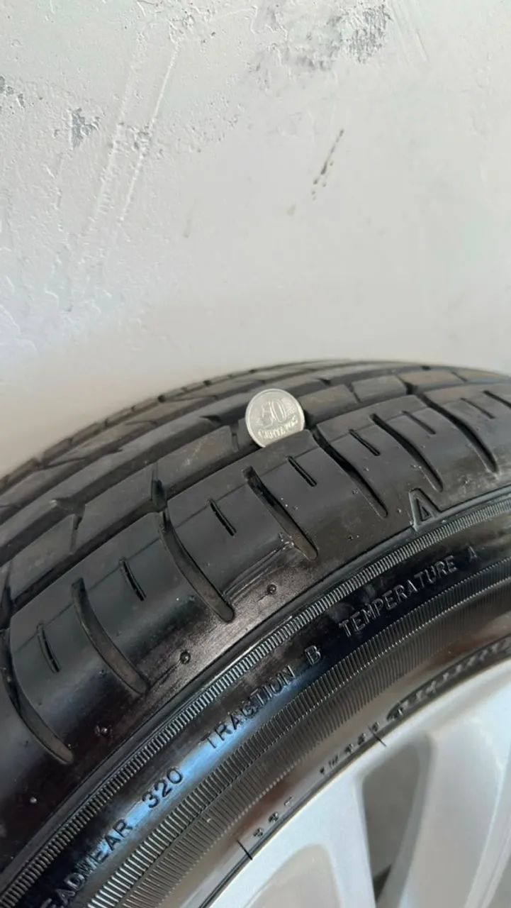 Rodas Originais T-Cross Sense aro 16? - Foto 2