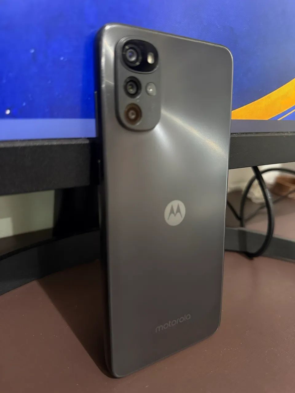 Moto G22 - 128 Gb (Parcelo no cartão)  - Foto 3