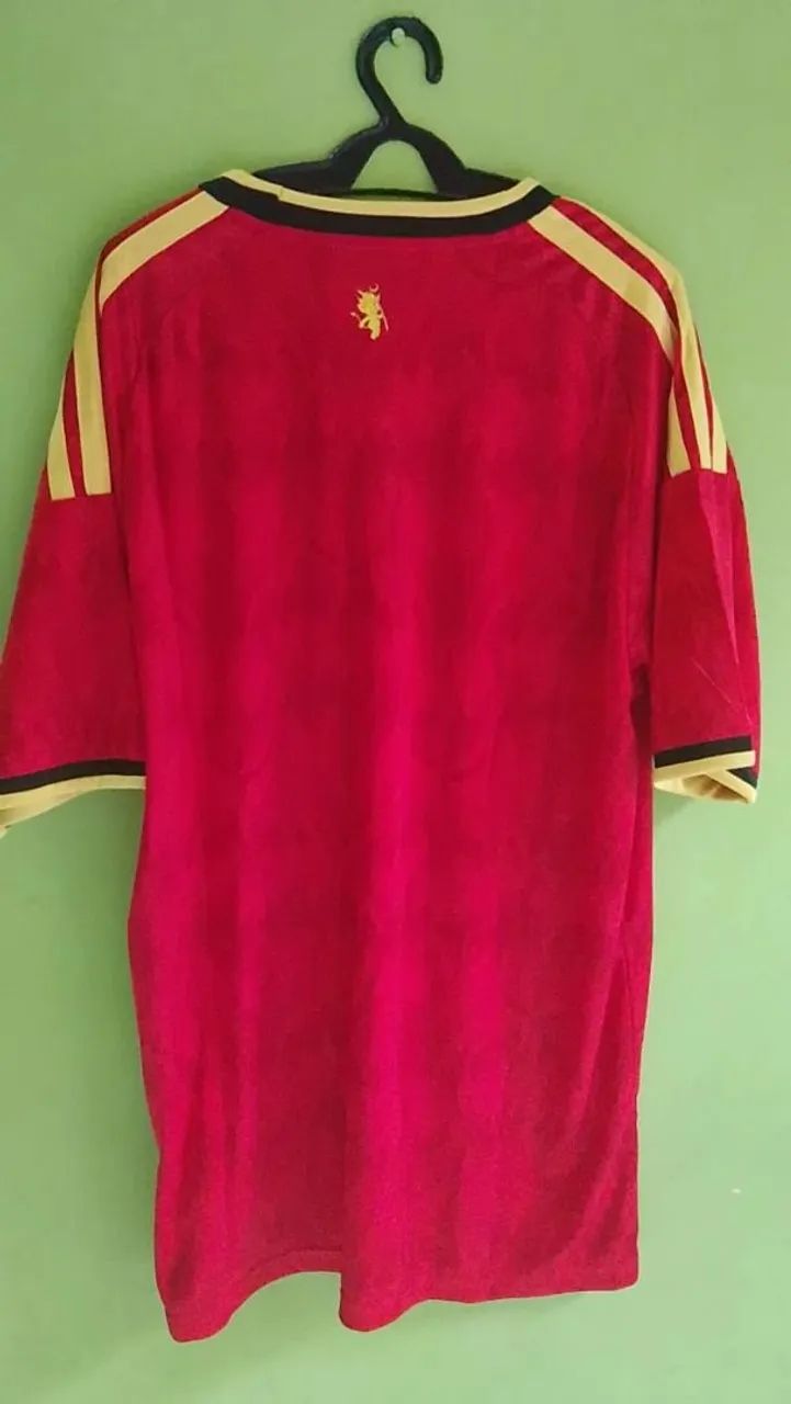 Camisa da Bélgica 1.1  - Foto 3