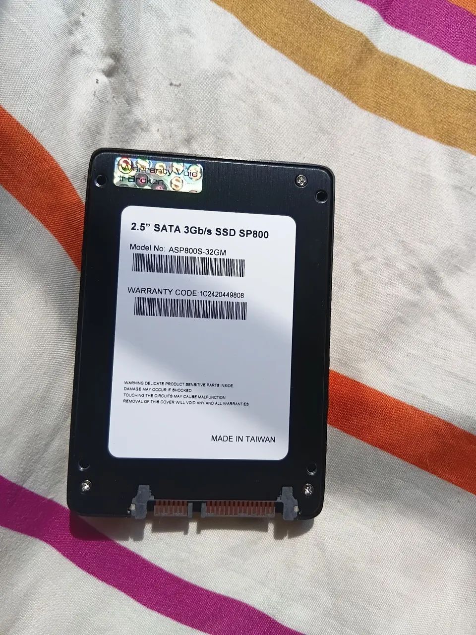 Troco ssd em hd 1 tera - Foto 2