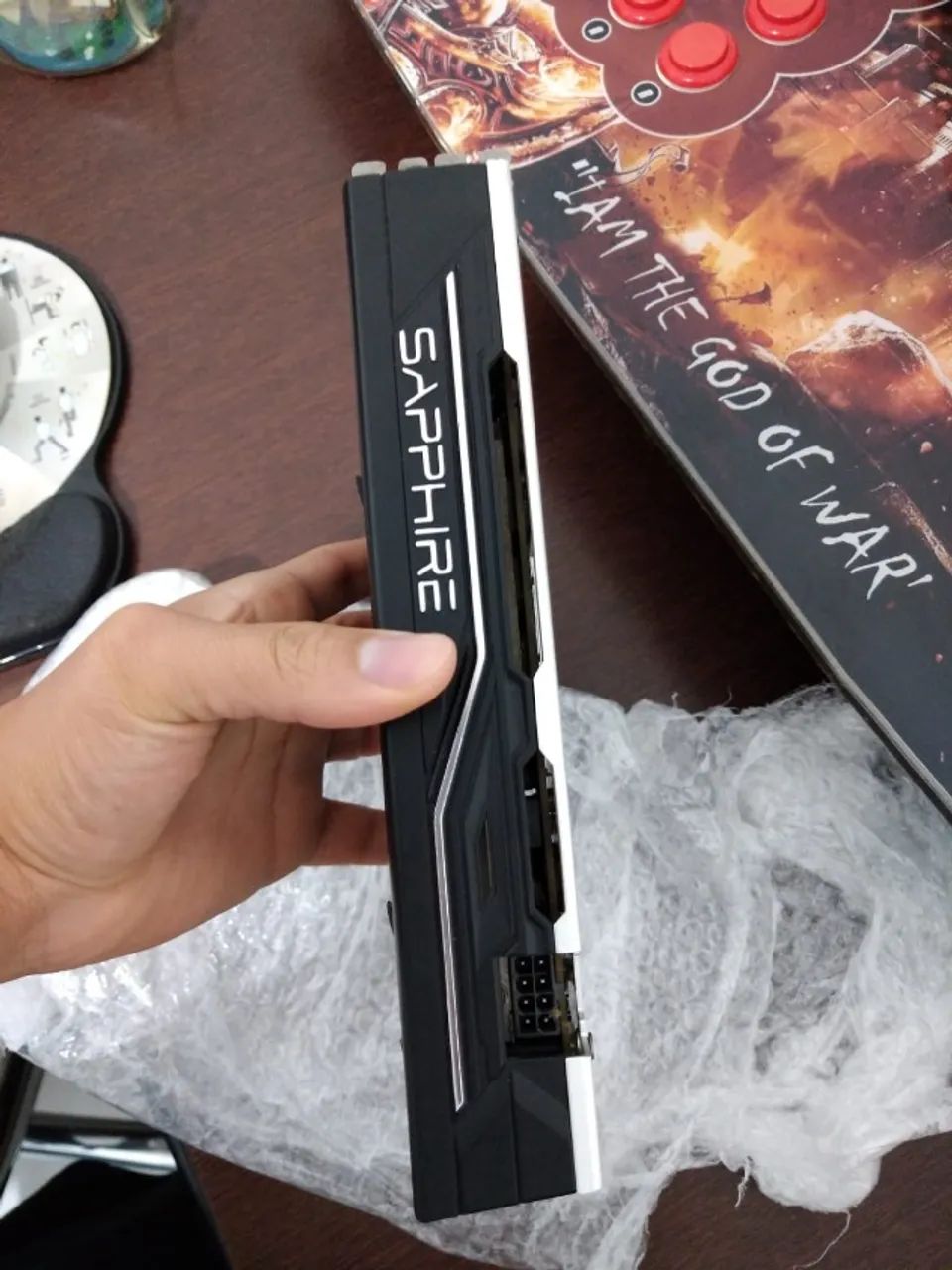 Vendo SAPPHIRE ou troco em PS4/PS3 - Foto 4