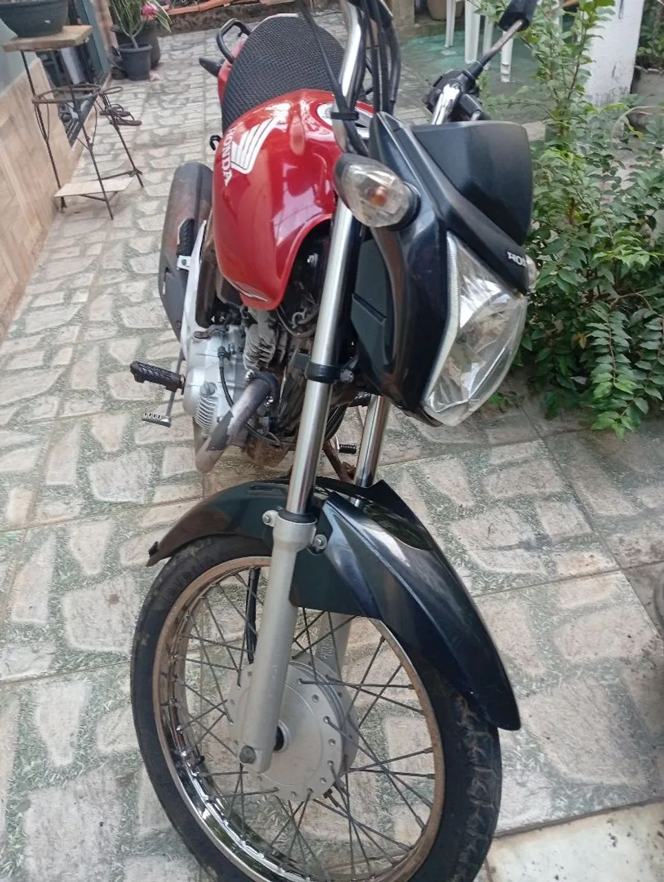 Honda CG160