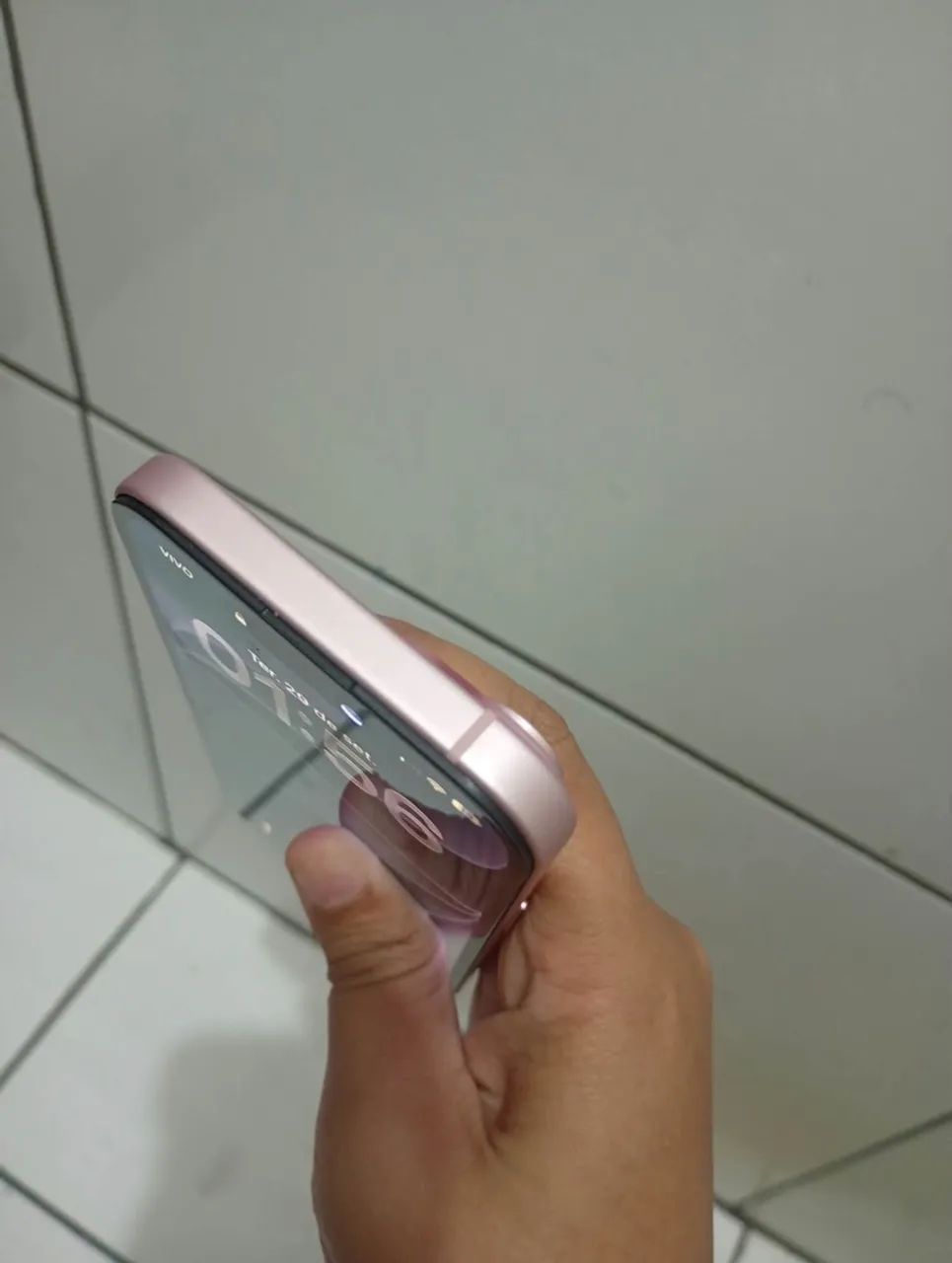 iPhone 15 rosa 256gb - Foto 4