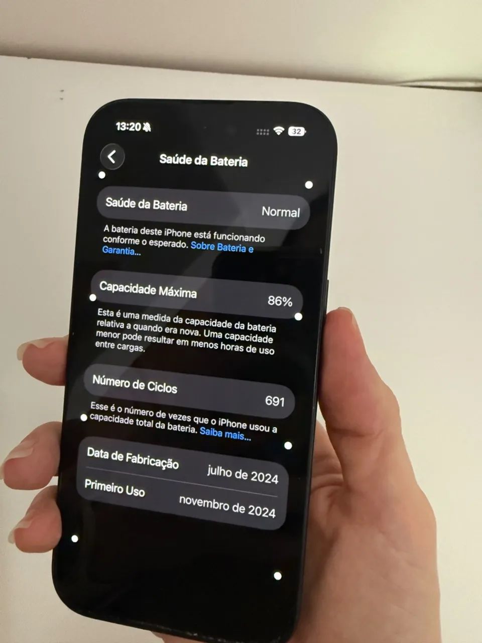 iPhone 16 black  - Foto 2