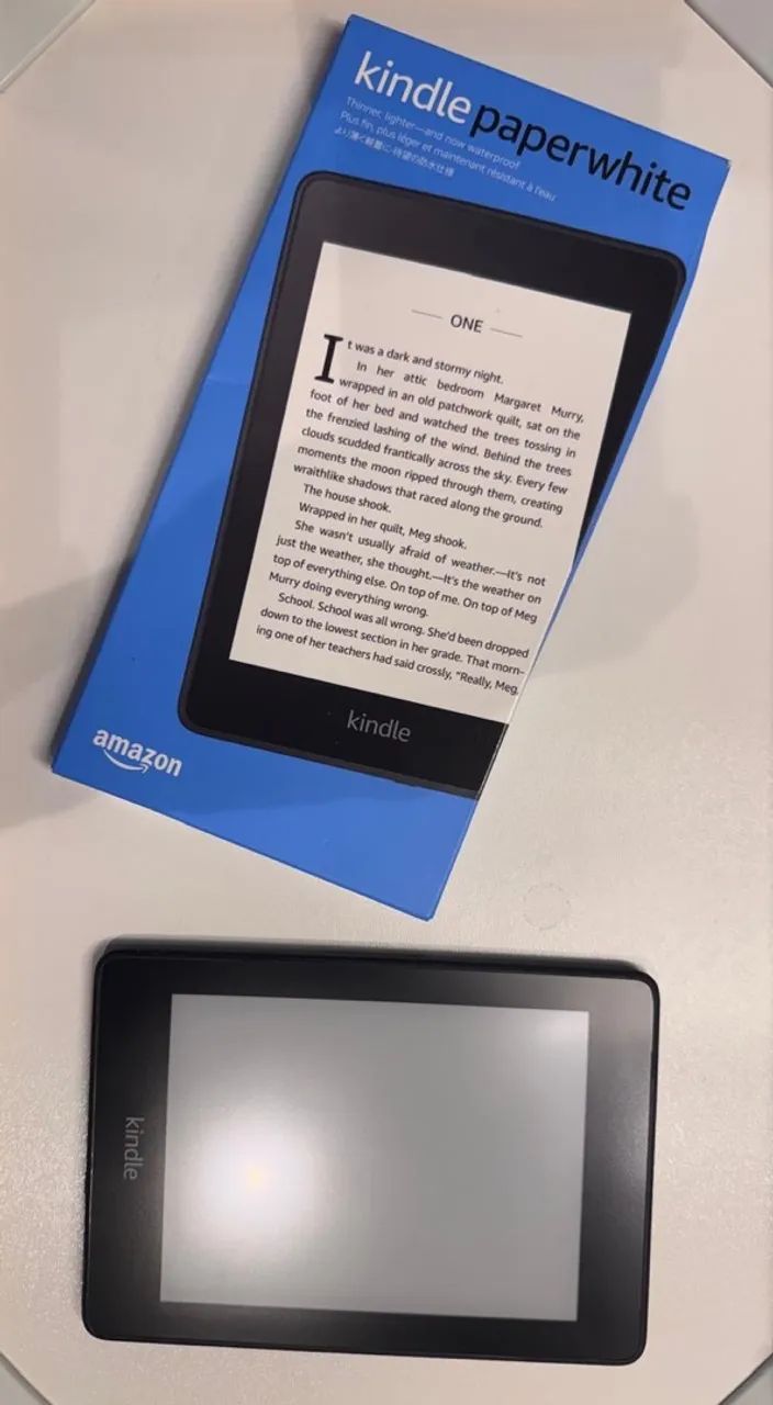 Kindle Paperwhite 10ª Geração - Foto 4