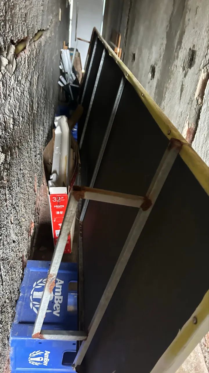 Estrutura metalom para fachada - Foto 2