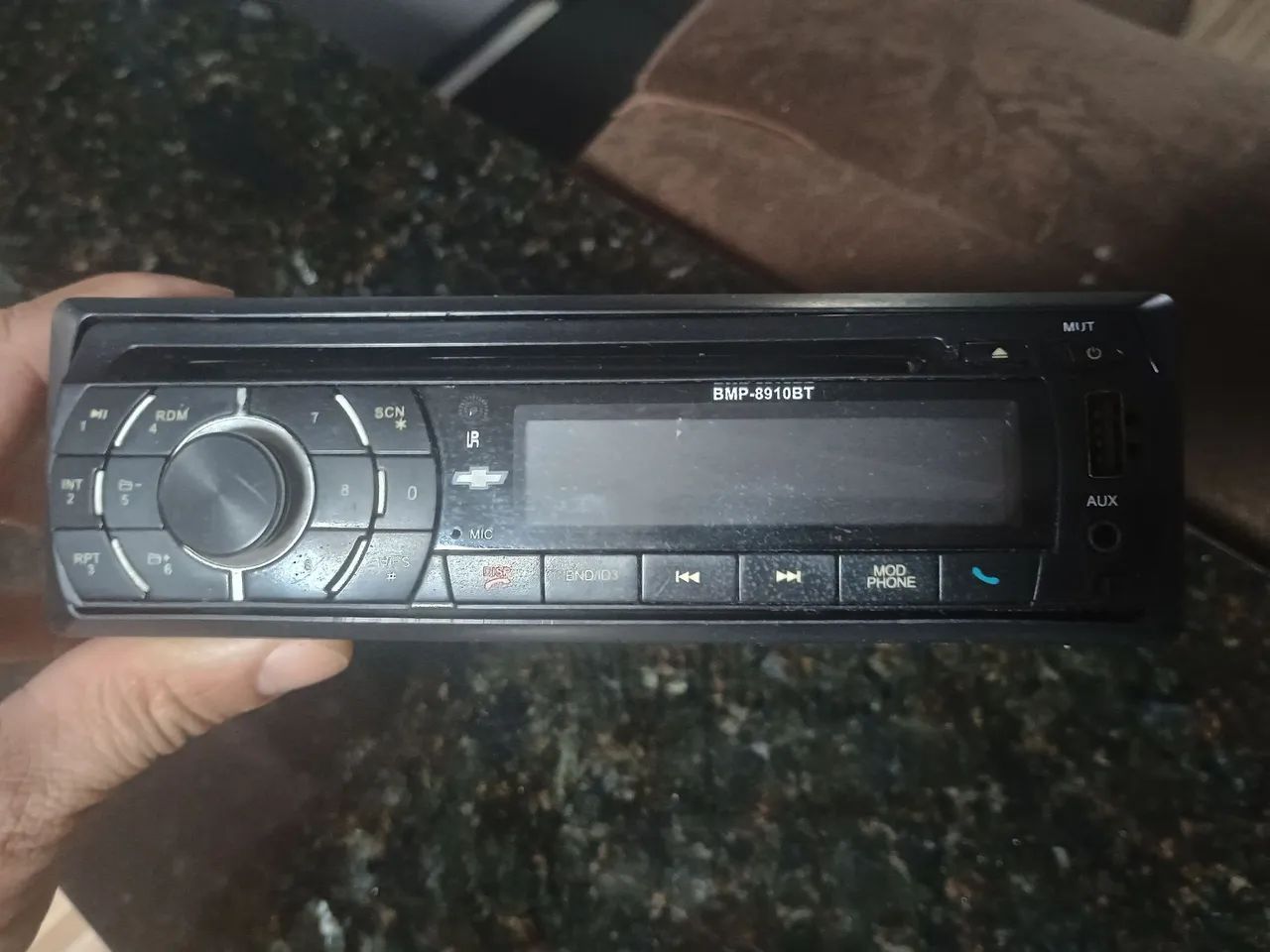 Aparelho de som com bluetooth, com saída sub - Foto 3