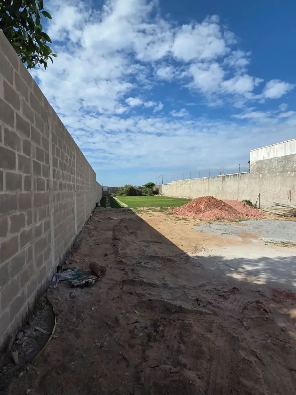 Pé na areia em praia grande - Foto 4