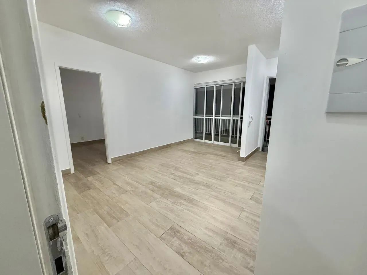1 DORMITÓRIO C/ VARANDA E LAZER COMPLETO - Foto 4