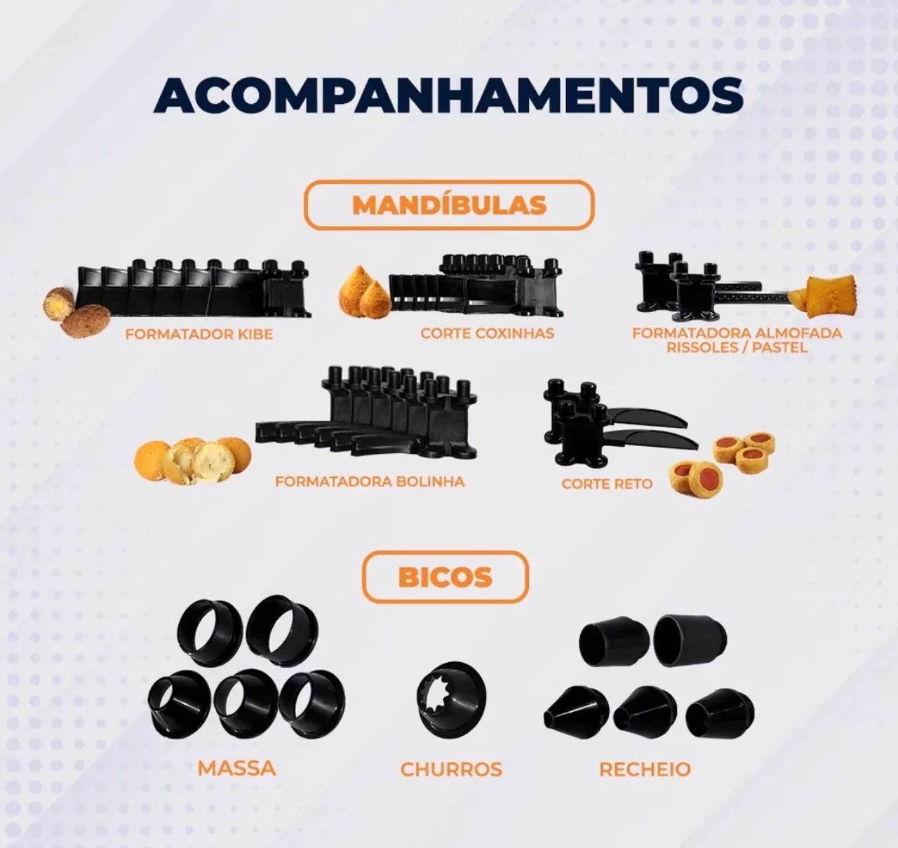 Máquina de fazer salgados  - Foto 5