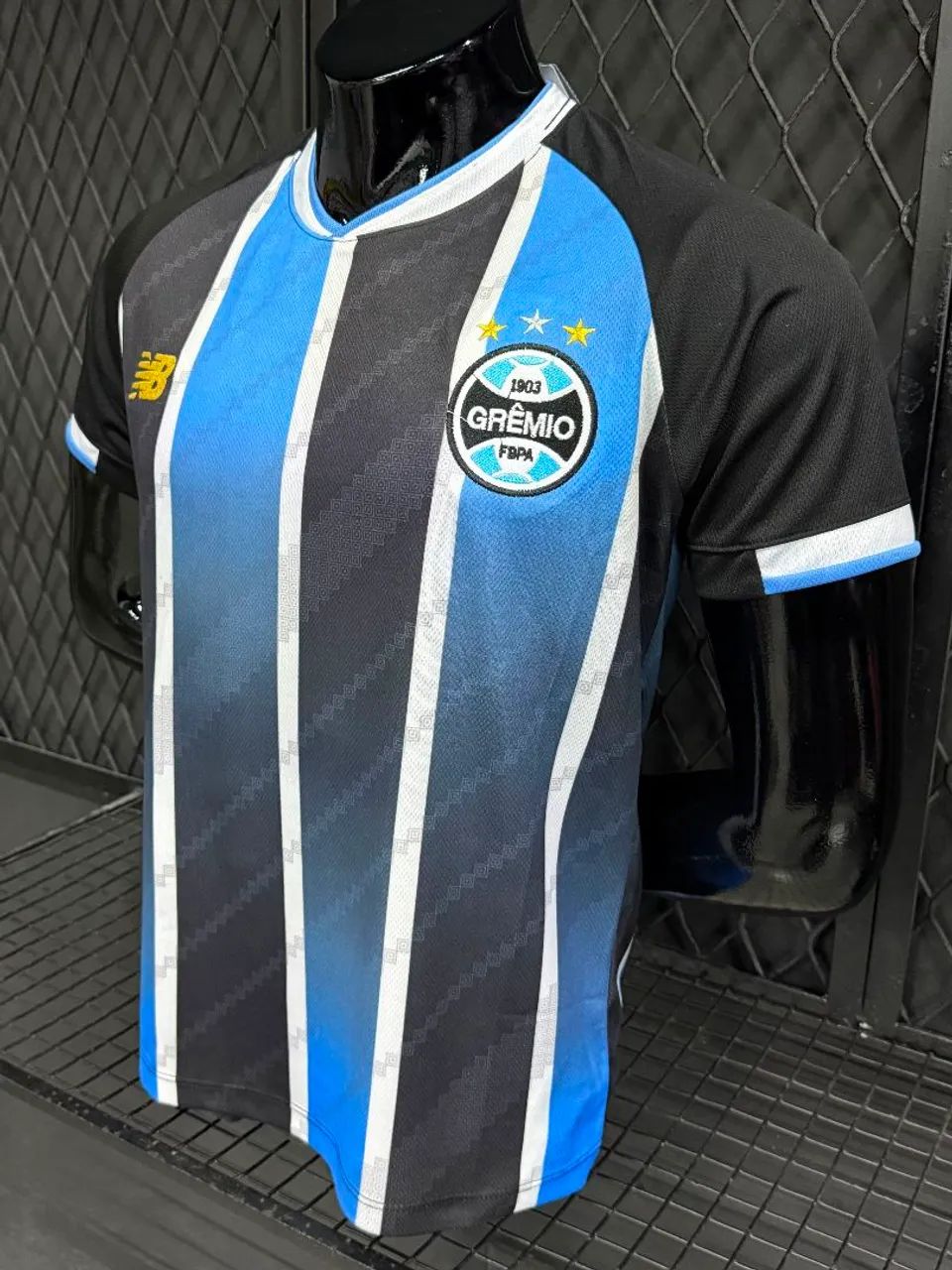 Camisa do Grêmio Lançamento 26/27 - Foto 4