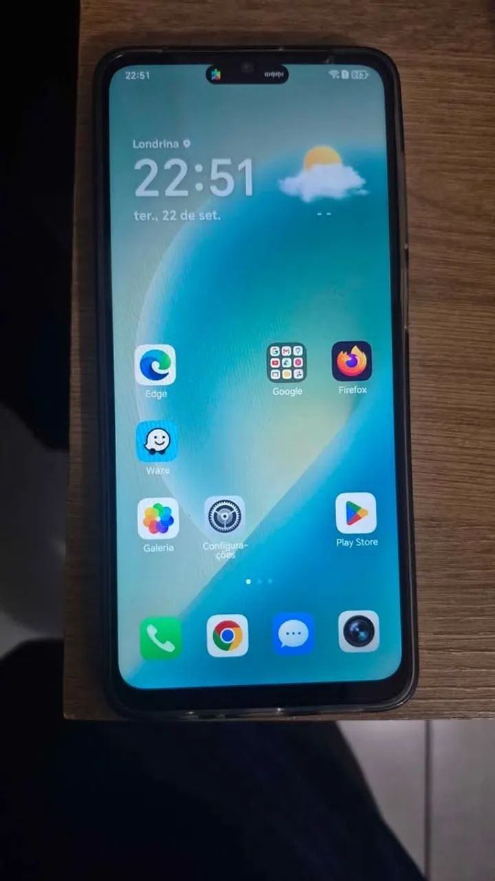 Smartphone Honor x5C 4/128  - Foto 3