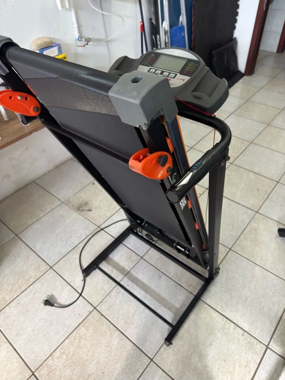 Esteira elétrica smart - frete e garantia  - Foto 4