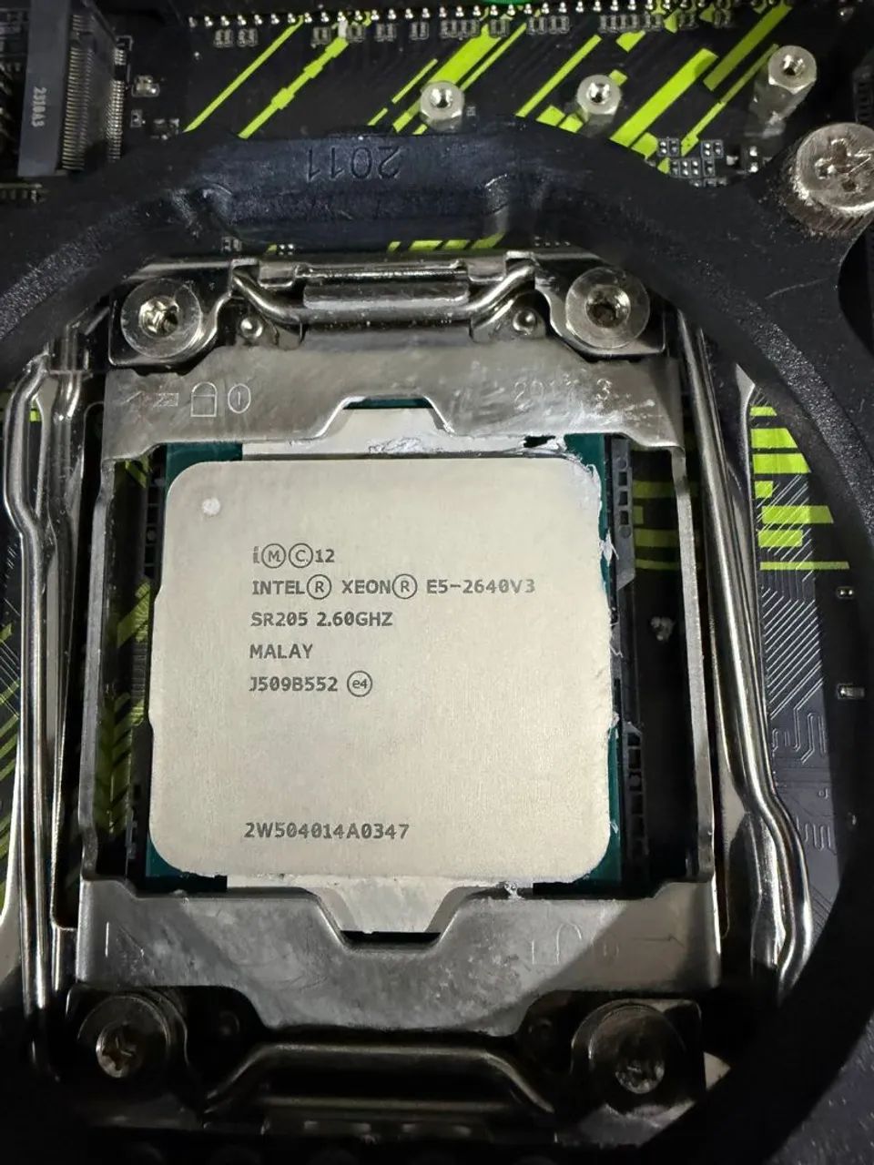 Kit Xeon OCTACORE 8/16 Zerado na Caixa  - Foto 4