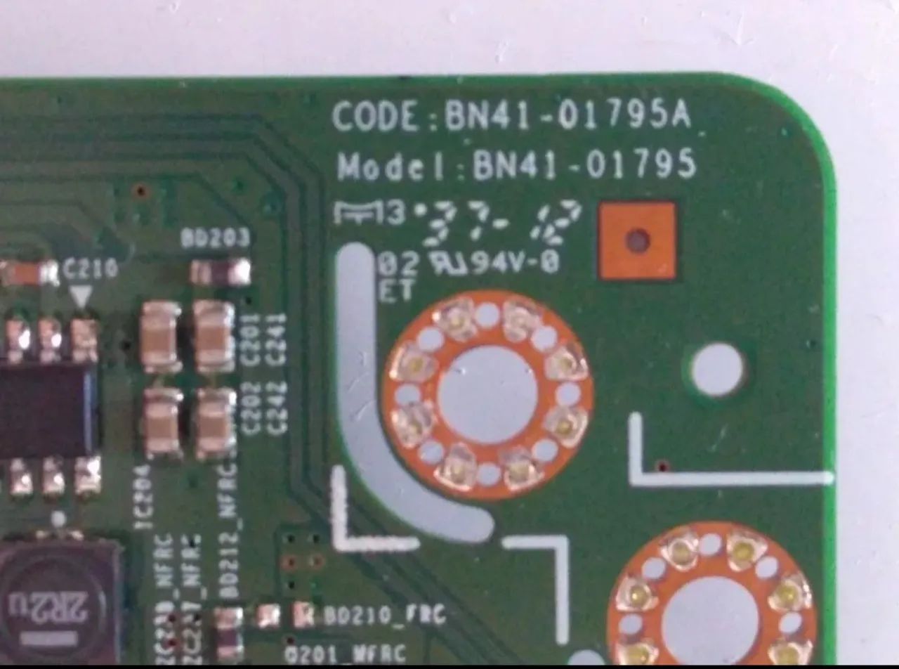 Placa tv 32 Samsung un32eg4000 - Foto 6