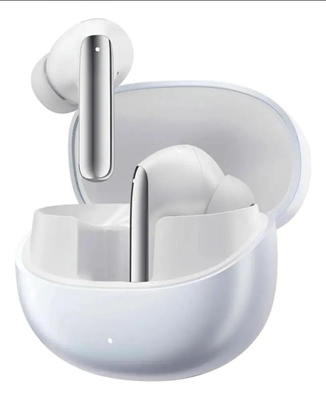 Fone Bluetooth qcy melobuds pro branco