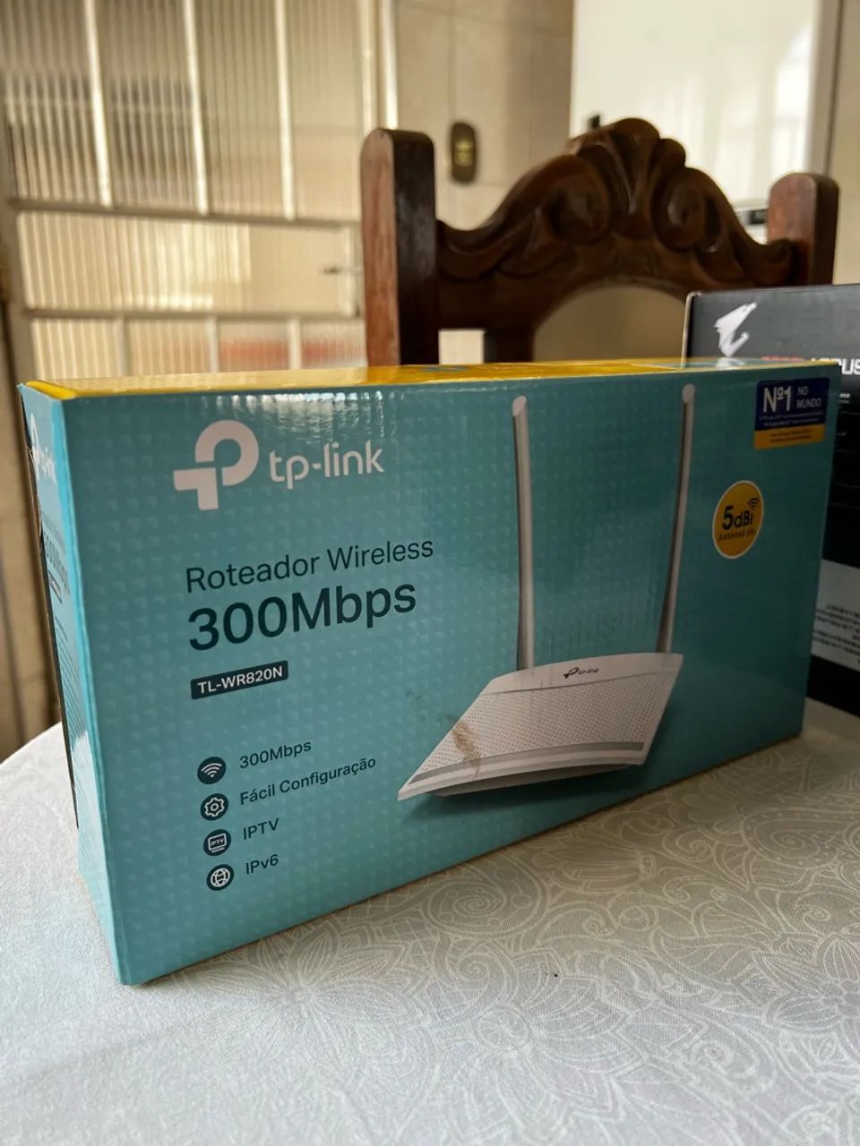 Roteador Wireless 300Mbps
