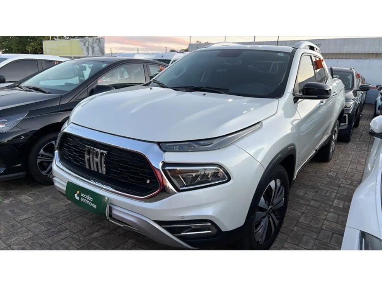 Fiat Toro Toro Volcano 2.0 16V 4x4 TB Diesel Aut. 2024