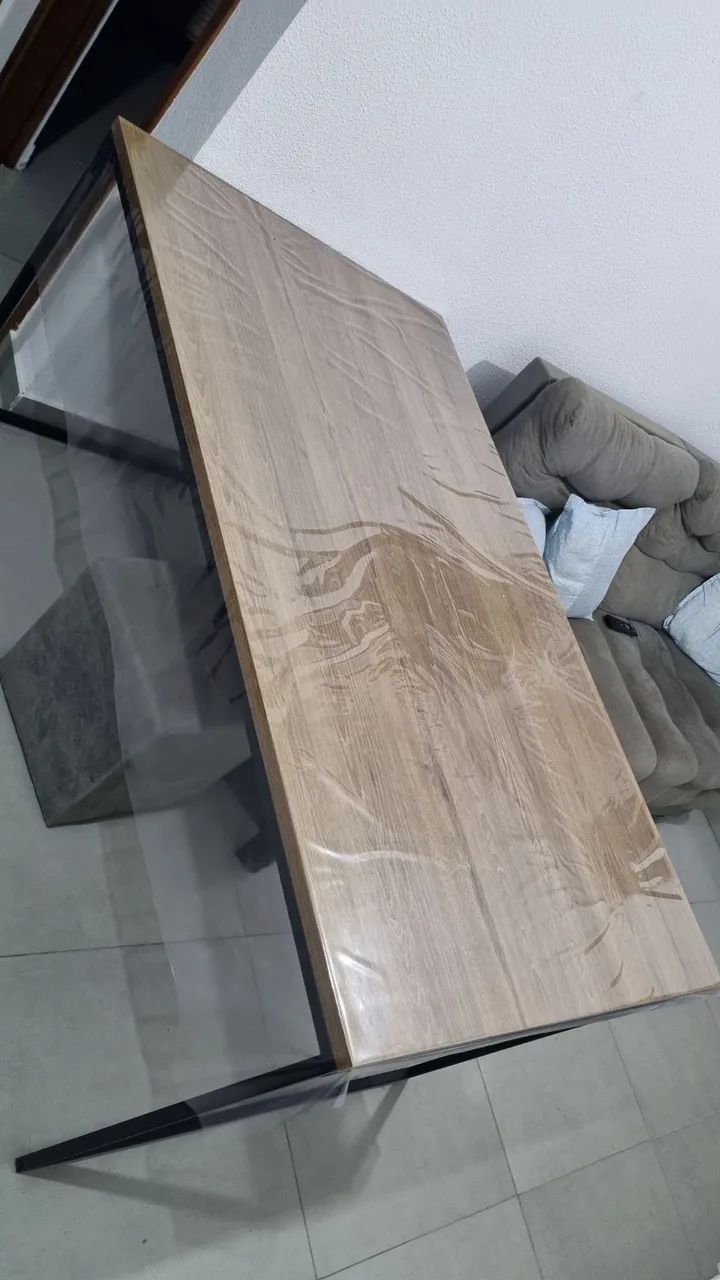 Mesa Industrial de 1,60 x 90
