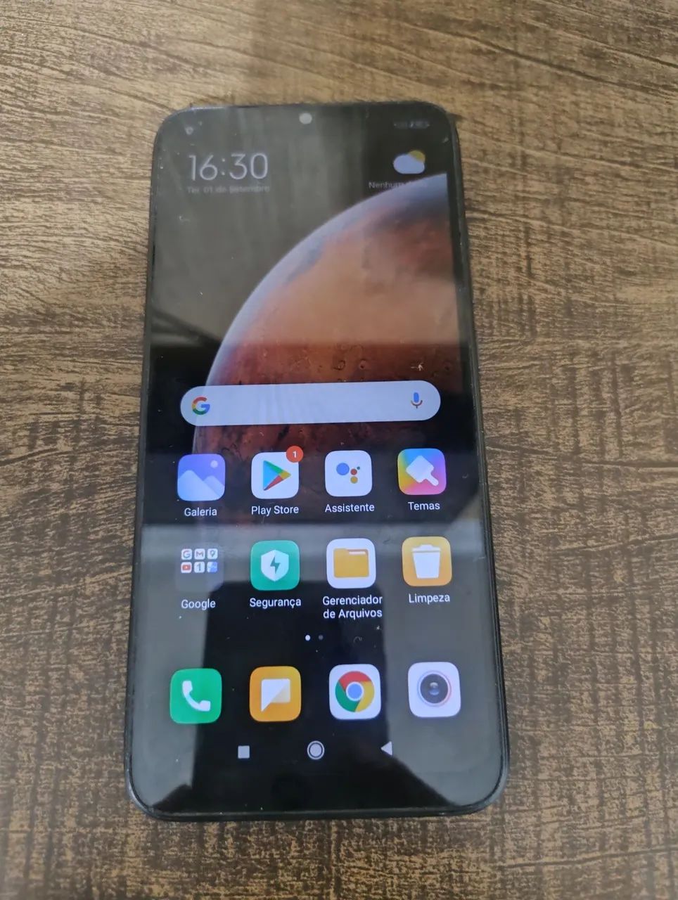 Redimi 9 64GB/4GB CINZA C/ Nota Fiscal  - Foto 2