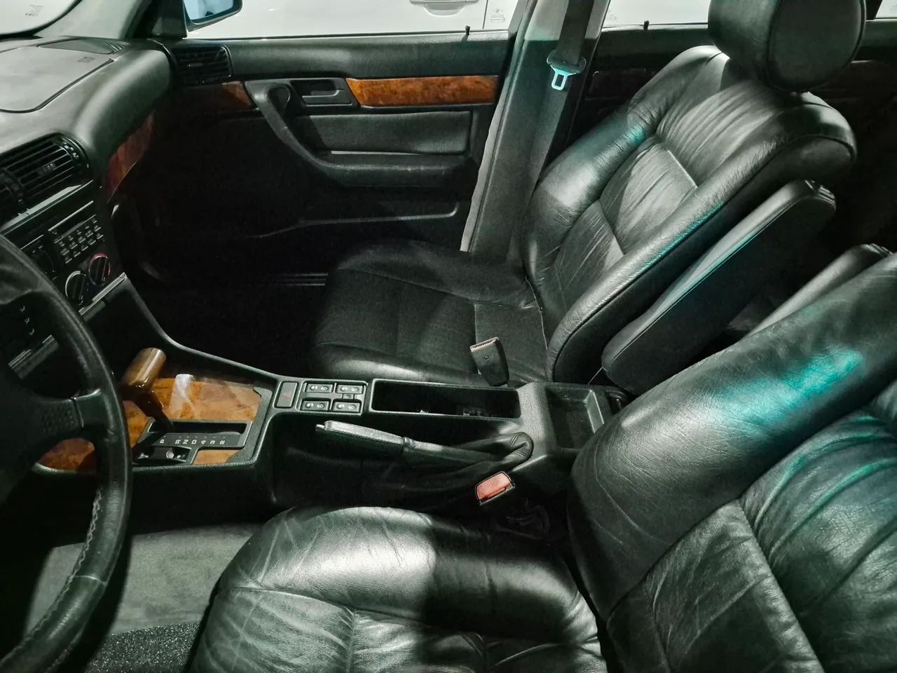 BMW 530I Security 1994 - Foto 4