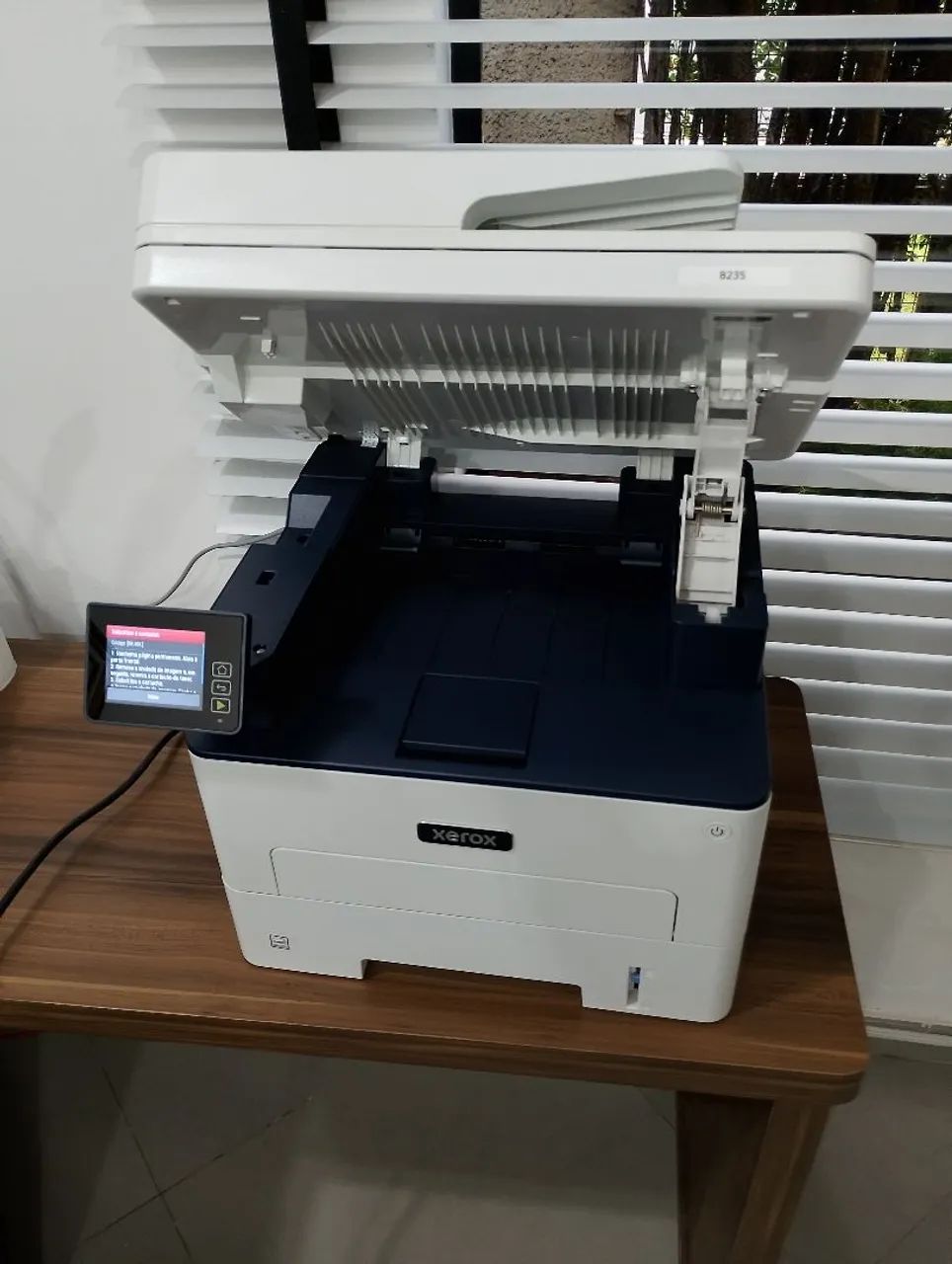 Impressora multifuncional xerox b235 - Foto 4