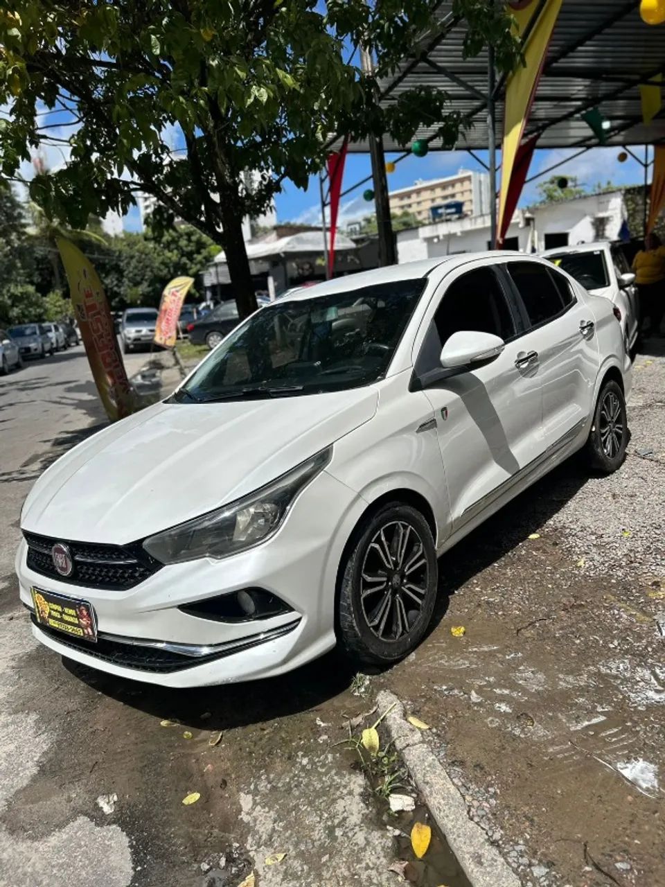 Fiat Cronos 2019