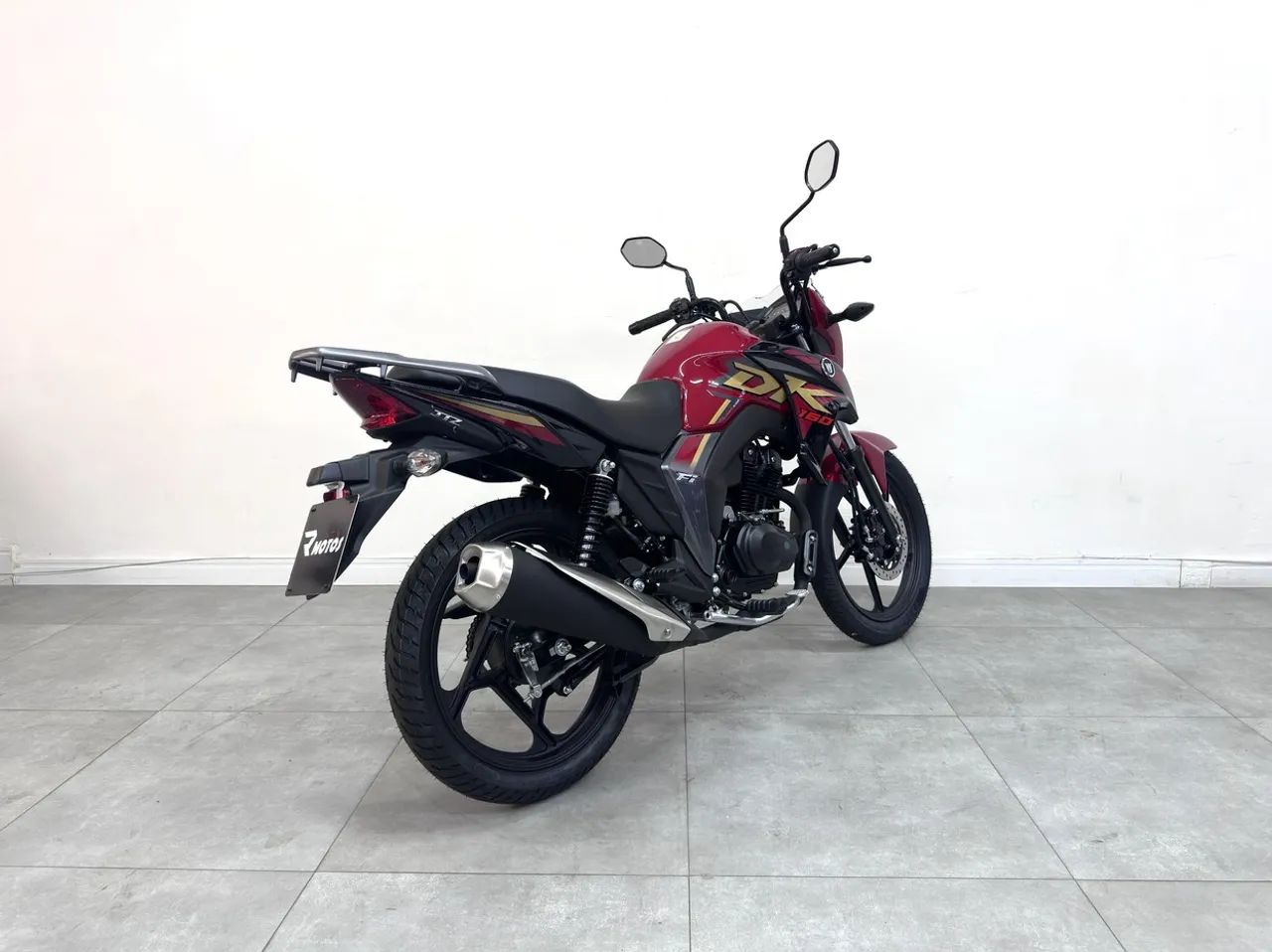 HAOJUE DK 160 - Foto 2