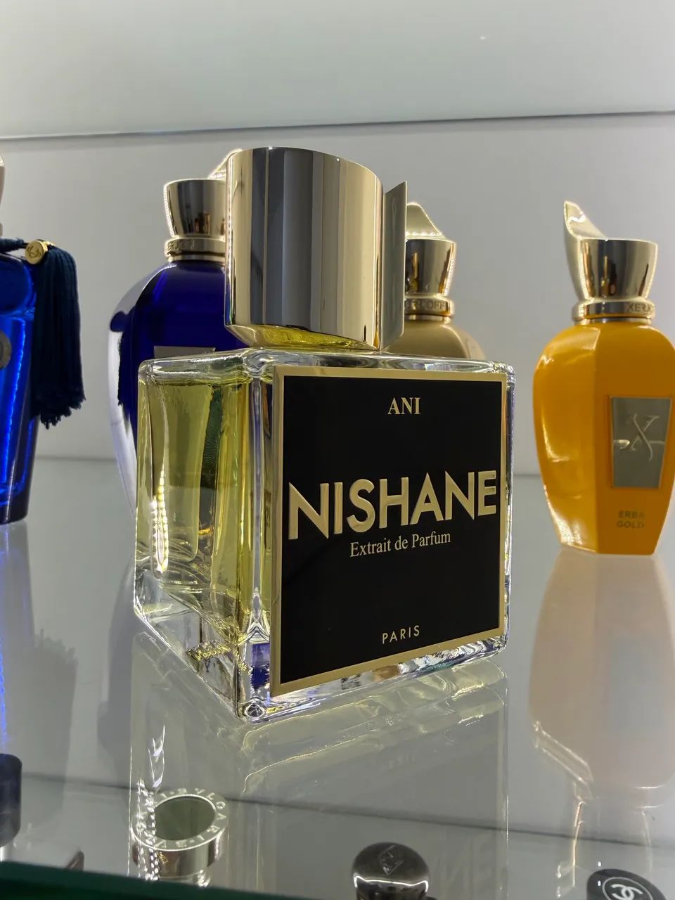 Nishane Ani Extrait de Parfum 100ml Original | Sem Caixa - Foto 3