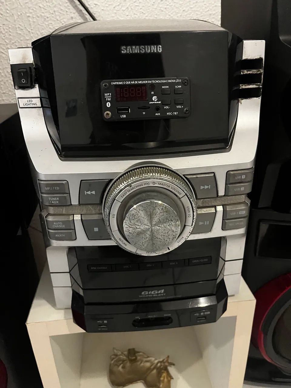VENDE-SE SOM SAMSUNG  - Foto 3
