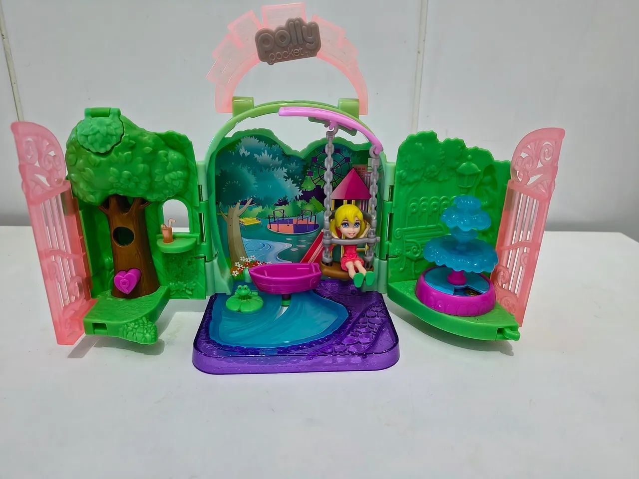 Parque de diversão da Polly  - Foto 2