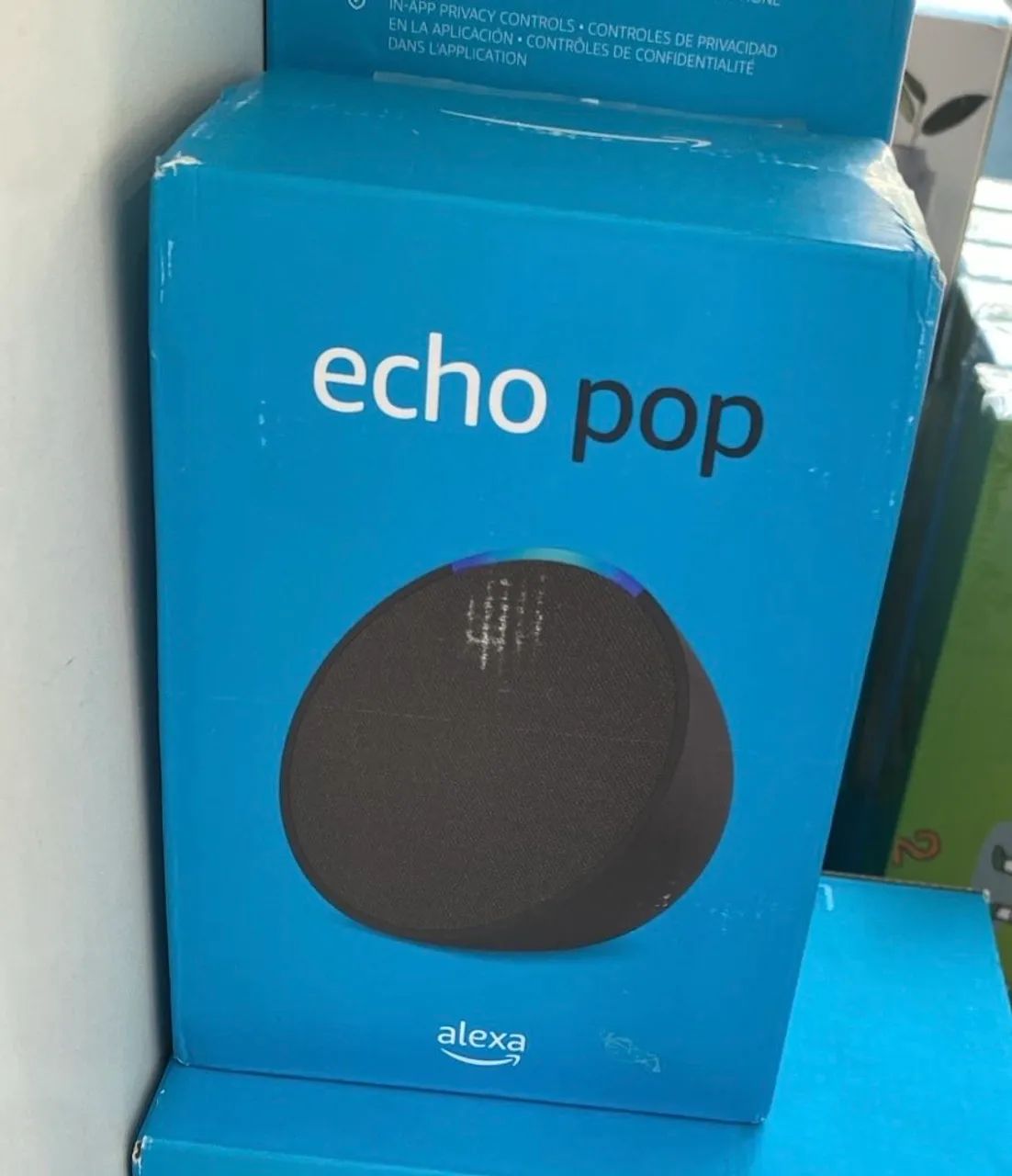 Alexa Echo Pop NOVA