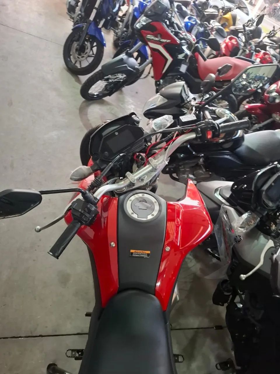 Yamaha Lander 2025 0km - Foto 4