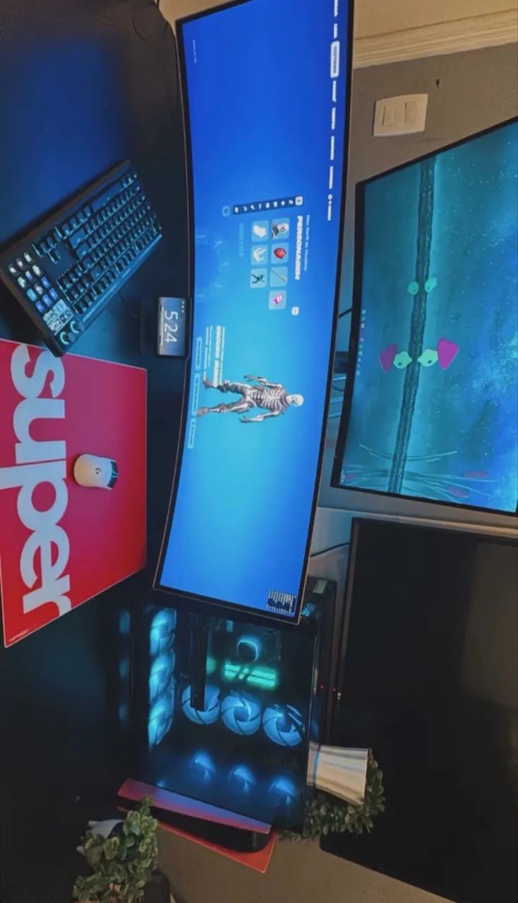 Monitor Samsung Odyssey OLED G9 49" 240Hz - Foto 3