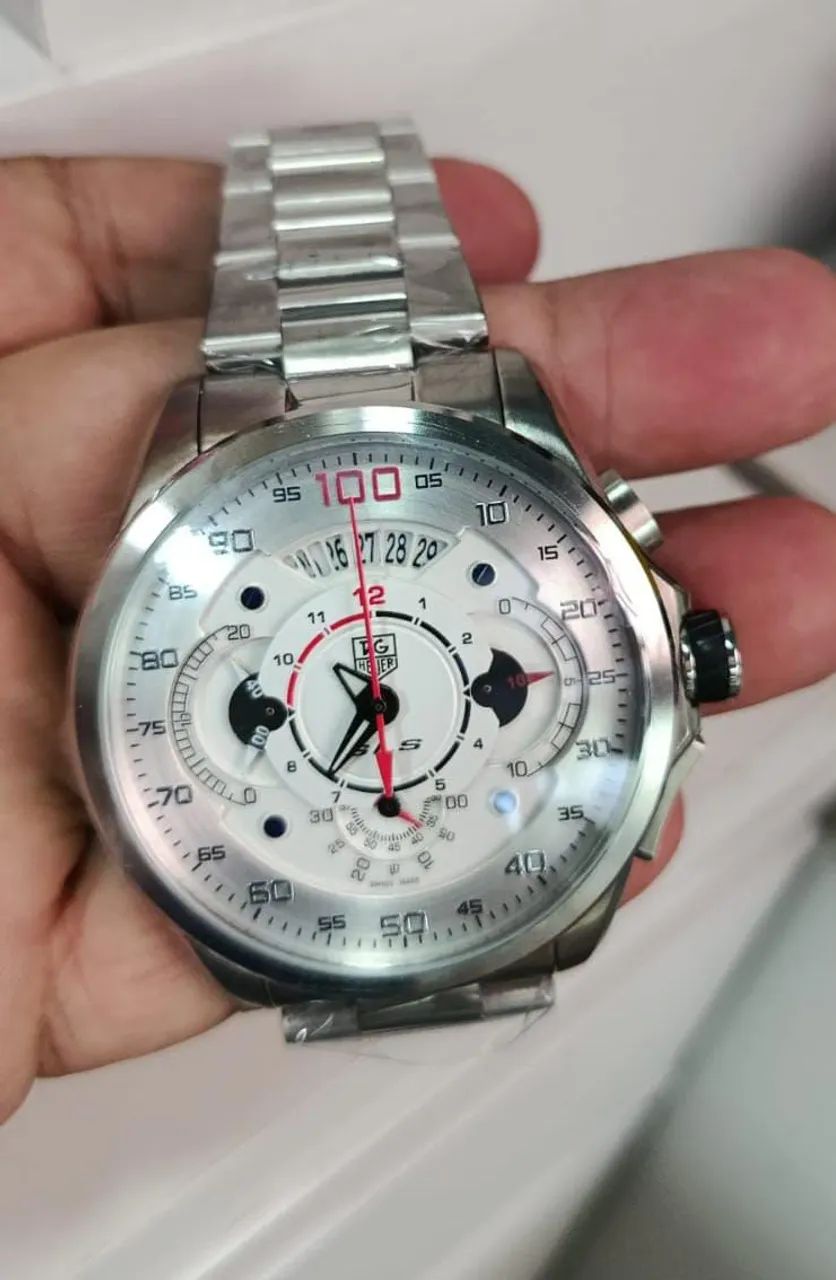 Tag Heuer Mercedes Benz linha Premium AAA+ - Foto 2