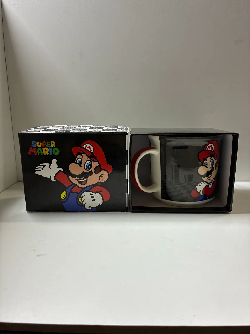 Caneca SUPER MARIO Nintendo ! - Foto 4
