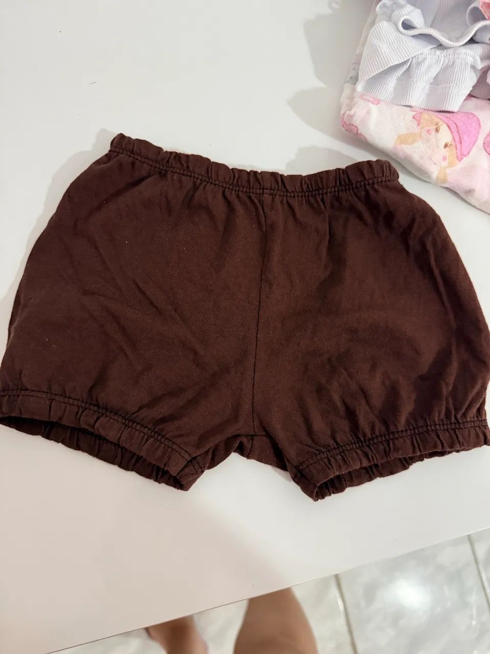 Roupas para bebê menina - Foto 5