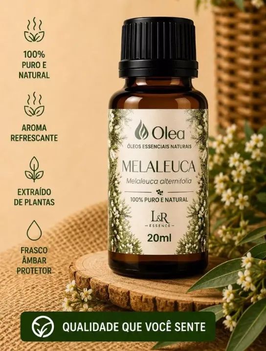 Óleo Essencial 20ml - 100% Puro - Foto 3