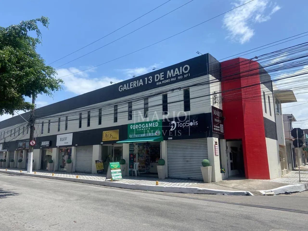 Sala comercial no Centro / Poço, em frente ao Sesc. - Foto 2