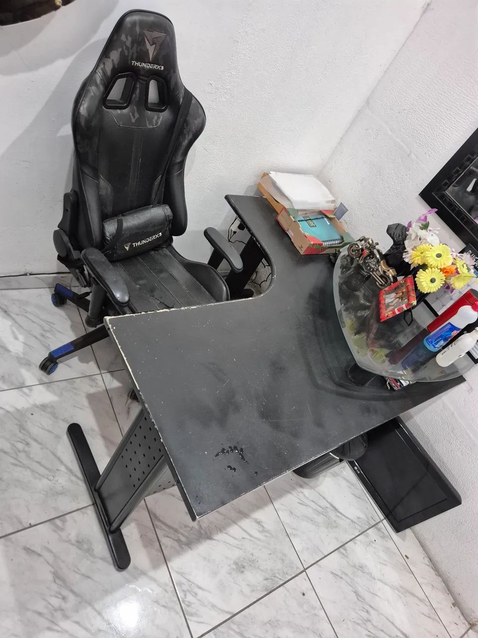 Mesa de escritório 