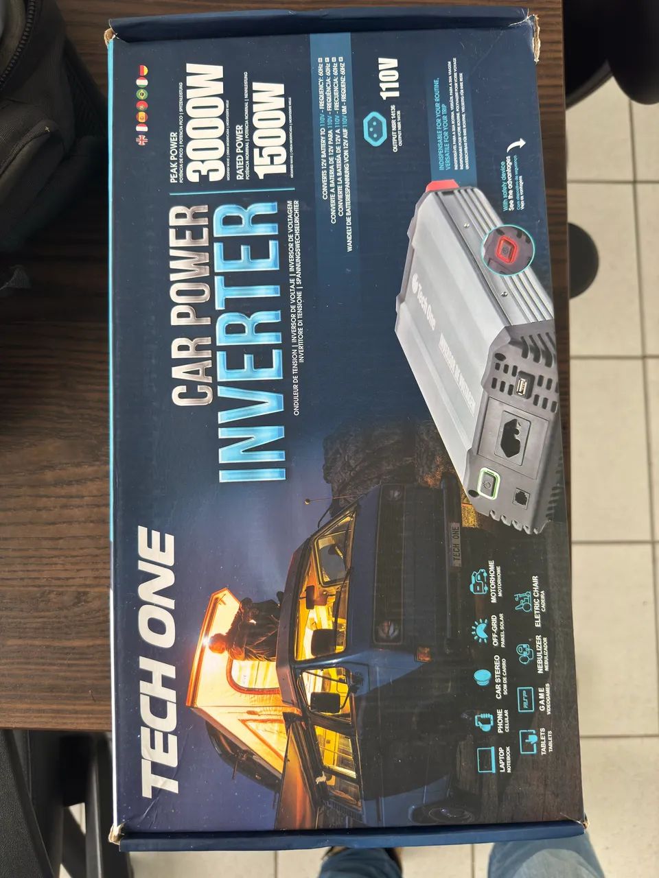 Fonte automotiva 