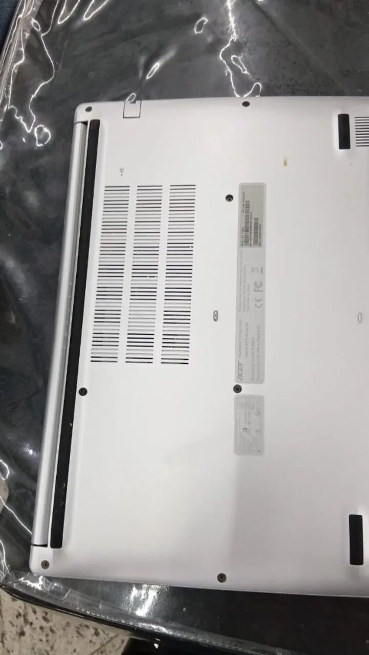 Notebook acer