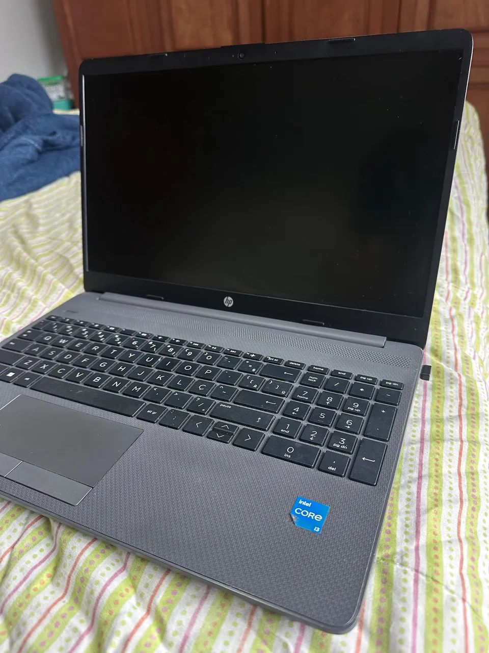 Notebook HP