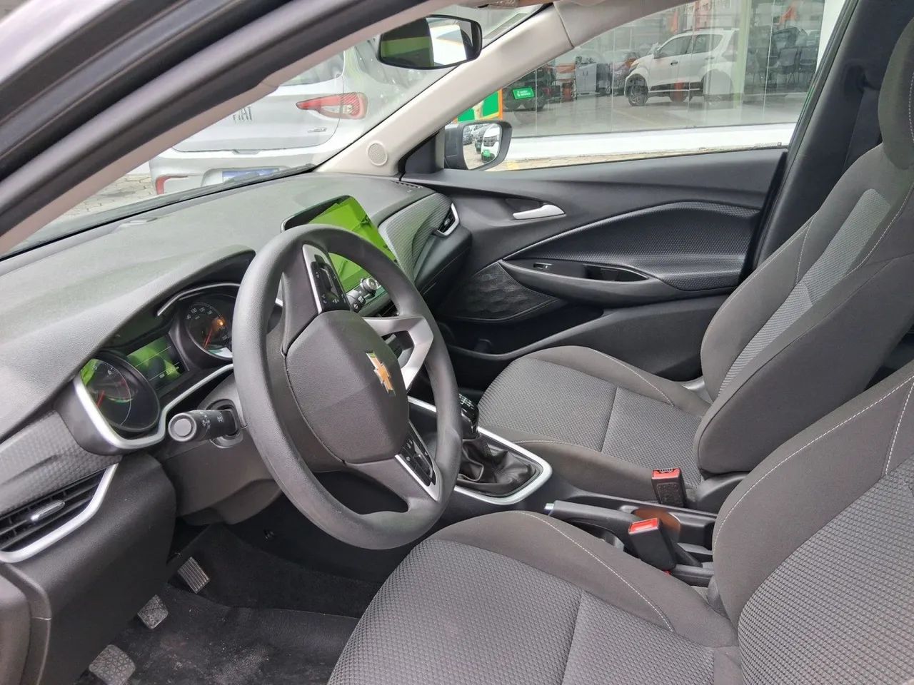 Chevrolet Onix Hatch LT 1.0 12V Flex Mec. 4P 2025 - Foto 4